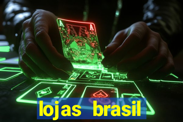 lojas brasil benfica jf